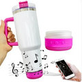 Vaso Musical Todo en Uno